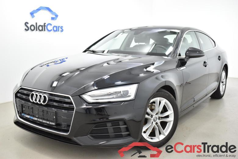 Audi A5 SB 2.0 TDi Aut. Virtual Xenon Navi+ Leather KeylessGo Klima PDC ... #1