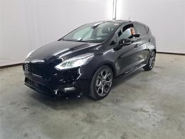 FORD FIESTA - 2017 1.0 EcoBoost ST-Line Hiver Driver Assistance 2