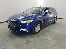 FORD MONDEO CLIPPER DIESEL - 2015 2.0 TDCi ECOnetic Business Edition+ Driver Assistant Cuir Titanium