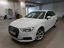  AUDI - A3 SB TDI 116PK S-Tronic Business Edition & Pack Business & Pre Sense Front & Side Assist & Rear Camera & APS Front & Rear 