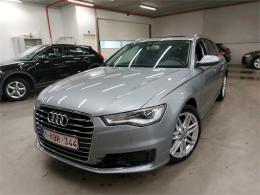  AUDI - A6 AVANT TDI 136PK S-Tronic ULTRA Pack Prestige With Milano Heated Seats & Pano Roof 