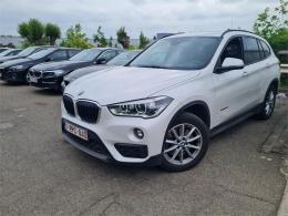  BMW - X1 SDRIVE20D 163PK Advantage Pack Comfort & Heated Leather Sport Seats & LED HeadLights & Sound System & Pano Roof 