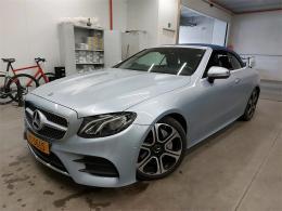 MERCEDES - E CABRIOLET 220 D 194PK DCT AMG Line Pack Business With Heated Seats & Technology With Comand & Head Up
