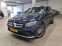  MERCEDES - GLC 220 d 170PK DCT 4MATIC SPORT Edition Pack AMG Interior & Exterior & Design & Comfort & Professional & Comand Online & Park Pack With 360 Camera 