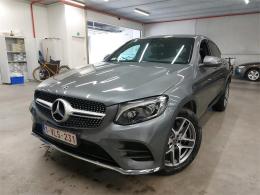  MERCEDES - GLC COUPE 220 d 170PK DCT 4Matic Business Solution AMG Line 