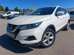 Nissan 1.5 DCI 110 BUSINESS EDITION NISSAN Qashqai / 2017 / 5P / Crossover 1.5 DCI 110 BUSINESS EDITION