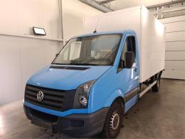 Volkswagen Crafter 2.0TDI 35 L3H1 LANG PDC ...