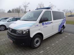 Volkswagen T5 Transporter Kombi 2.0 CRTDi SWB 140Hp 6PL Aut. Klima PDC ...