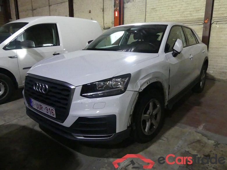 Audi Q2 1.6 TDi Aut. Navi Leather Klima PDC ... #1