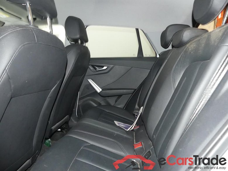 Audi Q2 1.6 TDi Aut. Navi Leather Klima PDC ... #6