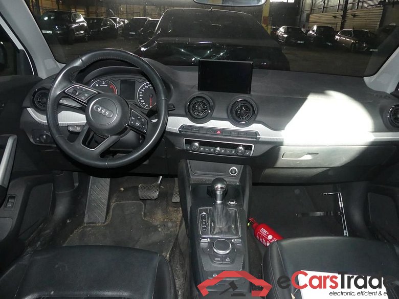 Audi Q2 1.6 TDi Aut. Navi Leather Klima PDC ... #4