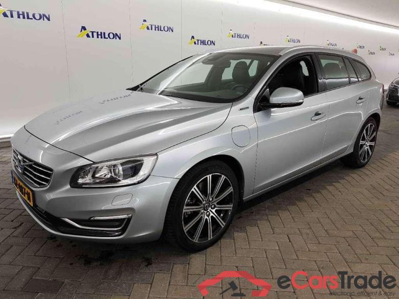 VOLVO V60 D5 AWD Geartr Twin Eng Special Edit 5D 170kW #1
