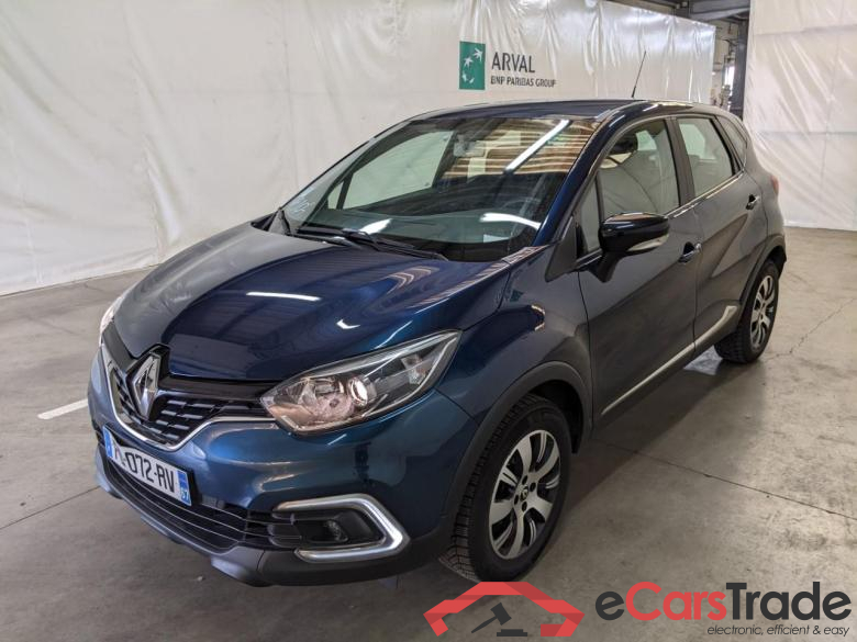 Renault Business TCe 90 - 18 Captur 5p Crossover Business TCe 90 - 18