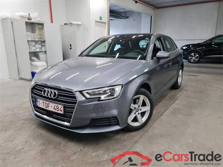  AUDI - A3 SB TDI 115PK S-Tronic Business Edition Pack Business+ & Technology & Assistance & Pano Roof 