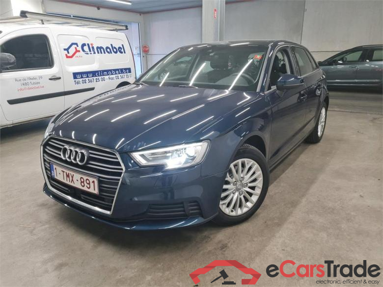  AUDI - A3 SB TDI 116PK S-Tronic Business Edition Pack Business+ & Assistance & Pano Roof 