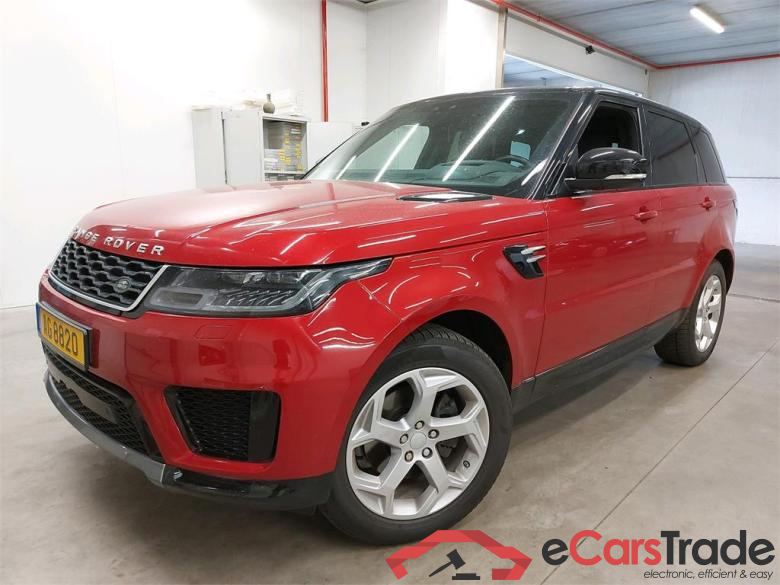  LAND ROVER - RANGE ROVER SPORT 3.0 TDV6 258PK AUTO 4WD HSE Pack Drive Pro & Heated Front & Rear Seats & Head Up & Heated Steering & Meridian Sound & Pano Roof 