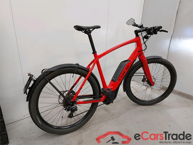  TREK - SUPER COMMUTER +8S - SIZE XL - VIPER RED - 2019  #2