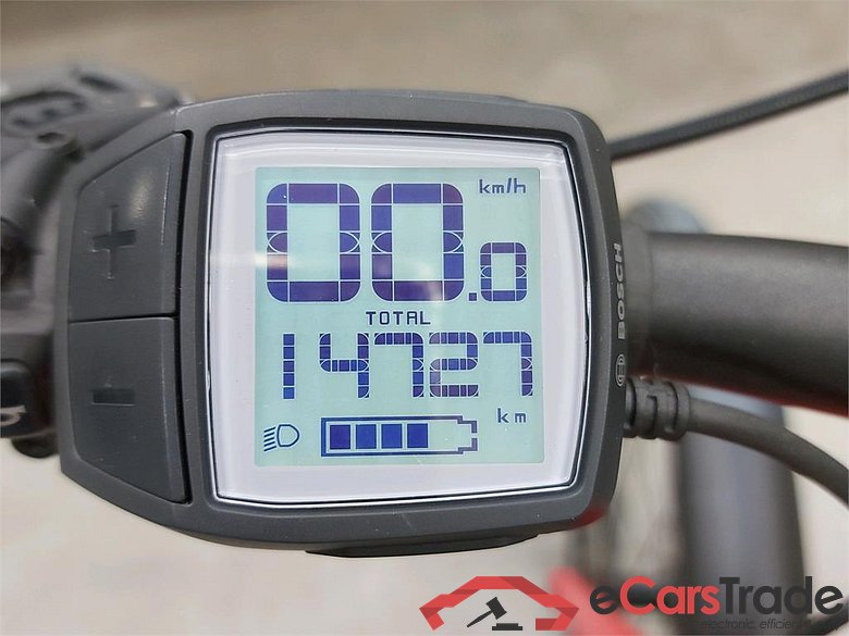  TREK - SUPER COMMUTER +8S - SIZE XL - VIPER RED - 2019  #3