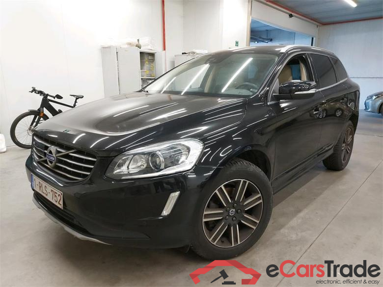  VOLVO - XC60 D3 150PK 2WD GEARTRONIC LUXURY EDITION Pack Professional & Light & Winter 