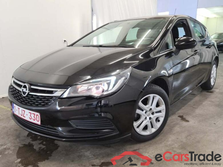 OPEL ASTRA 1.4 74KW EDITION
