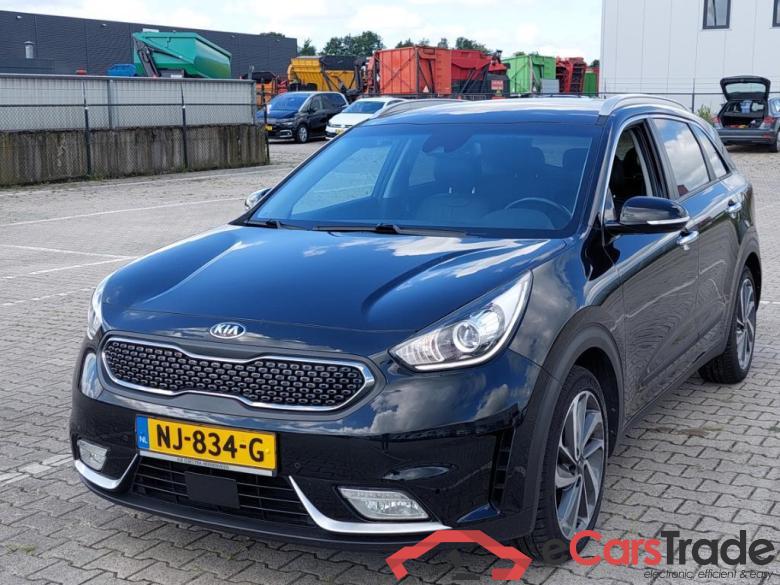 KIA Niro 77 kW #1 KIA Niro 77 kW #1