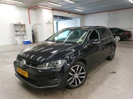  VOLKSWAGEN - GOLF TDI 150PK Highline Pack Comfort & Business Discover Media & Xenon & PDC Front & Rear With Camera 