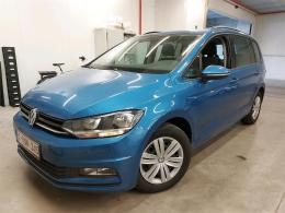  VOLKSWAGEN - TOURAN TDI 115PK BMT TRENDLINE Pack Business & Discover Media Nav & Family Pack & 2 Individual Rear Seats & Pano Roof 