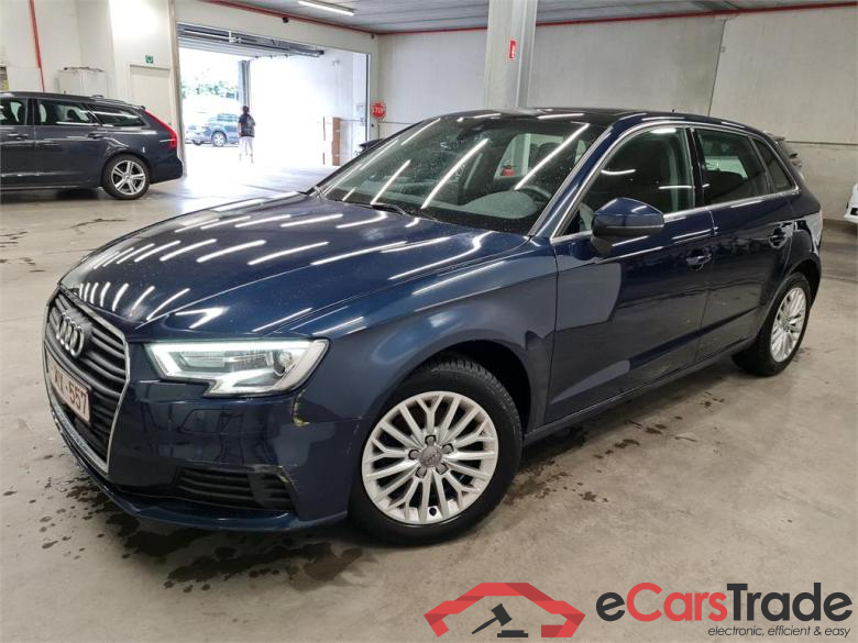  AUDI - A3 SB TDI 115PK S-TRONIC Business Edition Pack Business & Technology & Assistance & Pano Roof 