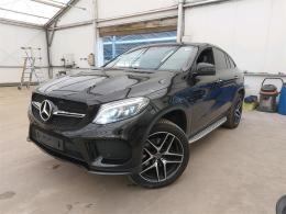 Mercedes GLE 350 d Fascination 4Matic GLE Coupe 350 d Fascination 4Matic (Ex 736V)