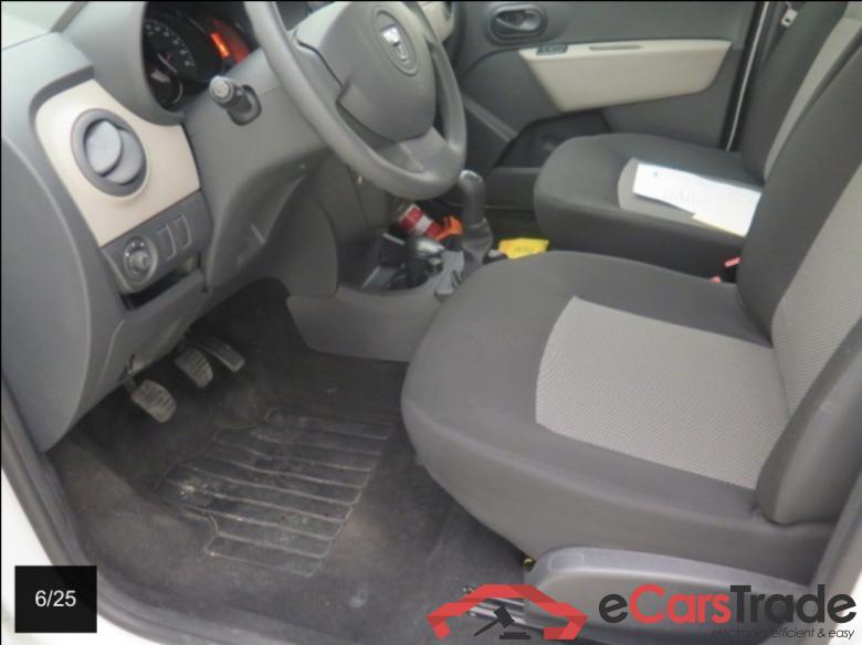 DACIA DOKKER VAN AMBIANCE 1.5DCI 75PK Airco ... #6