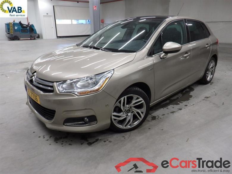 CITROEN C4 1.6E-HDI 112PK EXCLUSIVE Pano Leather Klima PDC ... #1