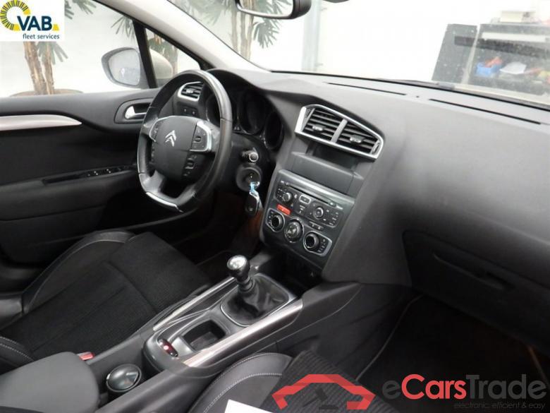 CITROEN C4 1.6E-HDI 112PK EXCLUSIVE Pano Leather Klima PDC ... #3