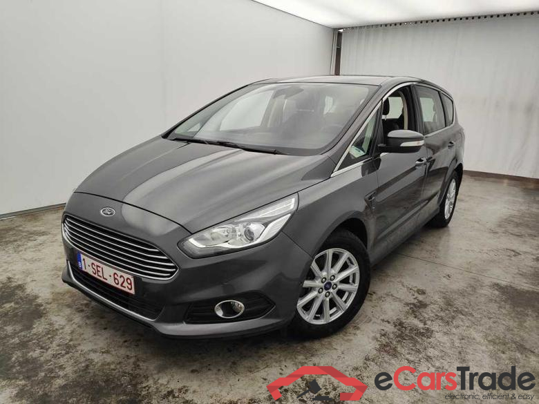 Ford S-Max 2.0 TDCi 110kW S/S Business Class+ 5d 7PL