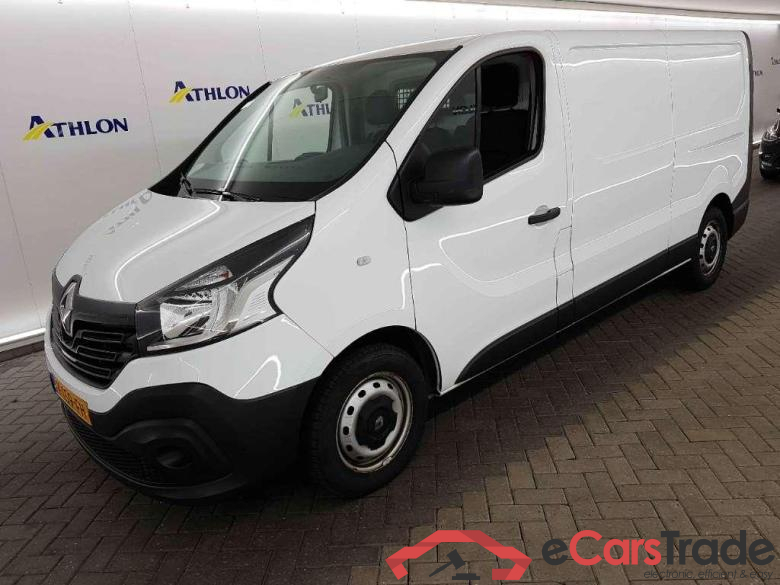 RENAULT Trafic GB L2H1 T29 ENERGY 1.6 dCi 95 Comf 4D 70kW