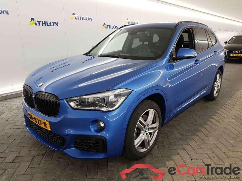 BMW X1 sDrive20iA Corporate Lease 5D 141kW #1