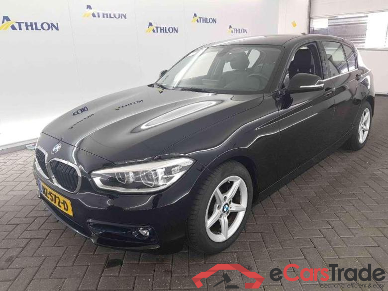 BMW 1-serie 116d EDE Corporate 5D 85kW