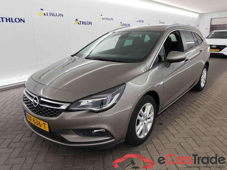 OPEL Astra Sports Tourer 1.4 Turbo 110kW S/S Business+ 5D