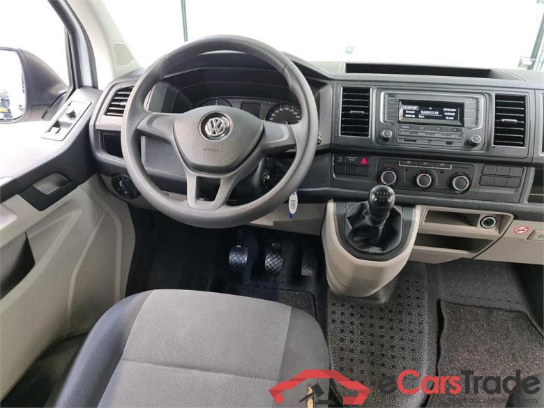 VOLKSWAGEN TRANSPORTER 2.0 TDI L2H1 Economy #6