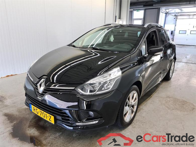 RENAULT CLIO ESTATE 0.9 TCe Limited