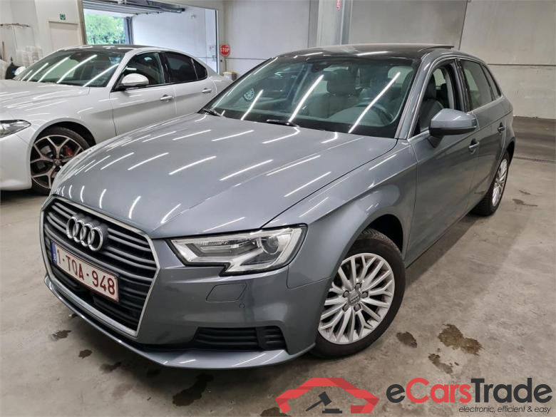  AUDI - A3 SB TDI 116PK S-Tronic Business Edition Pack Business+ With Sport Seats & Technology & Assistance & Pano Roof 
