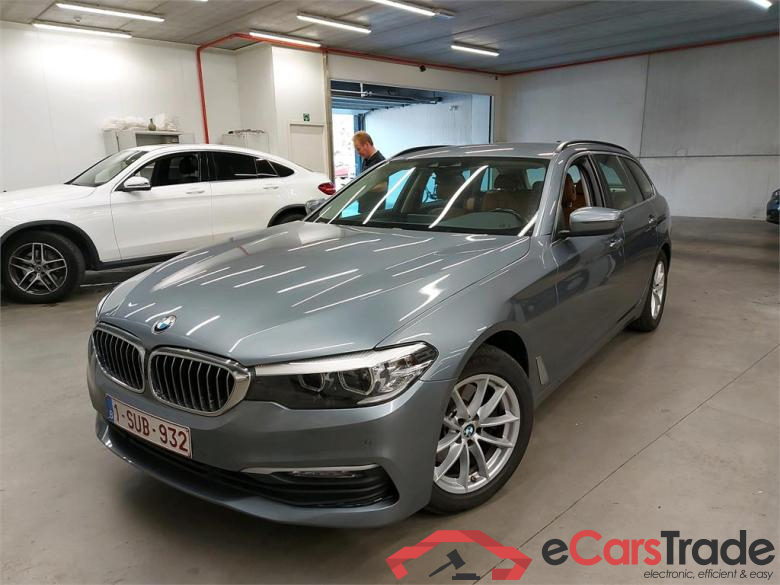  BMW - 5 TOURING 520dA 163PK Pack Business With Nav Pro & Assistance Pack 