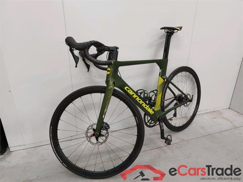  CANNONDALE - SYSTEMSIX DISC CARBON - ULTEGRA - 2019  #1