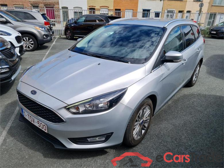  FORD - FOCUS CLIPPER TDCI 120PK SYNC EDITION Pack Style & Winter 