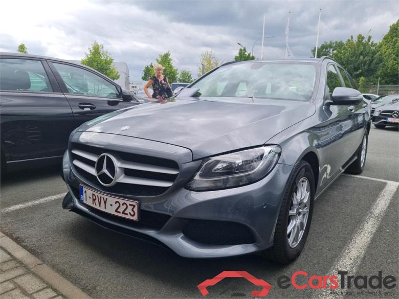 MERCEDES - C BREAK 180 D 116PK Pack Professional & Comfort Parktronic  #1  MERCEDES - C BREAK 180 D 116PK Pack Professional & Comfort Parktronic  #1
