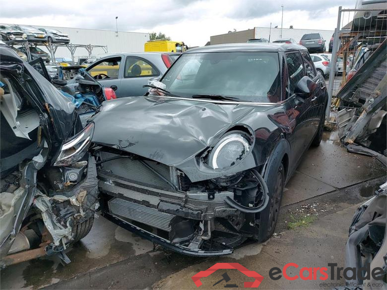  MINI - COOPER 1.5i 136PK ** TOTAL LOSS ** * PETROL* *** IMMA 09/03/2022 *** TOTAL LOSS *** ! NO DOCUMENTS ONLY FOR PARTS * OHNE FAHRZEUGBRIEF NUR FUR TEILE ! *** 