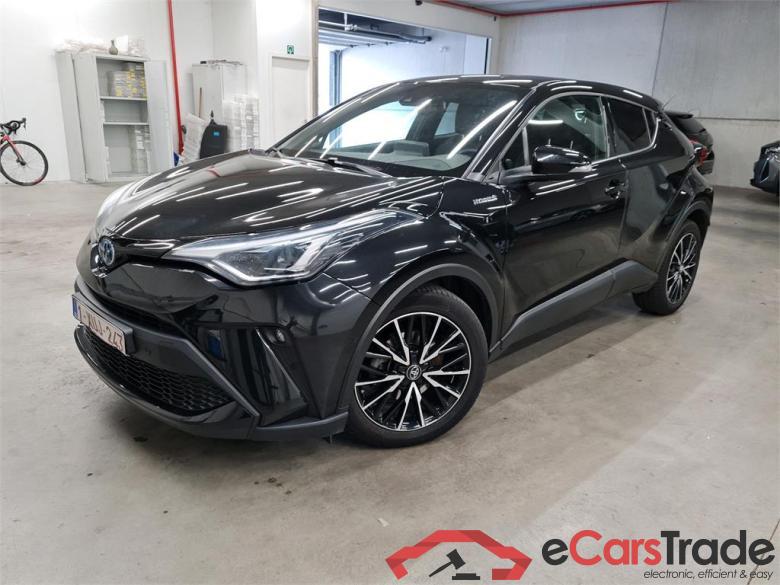  TOYOTA - C-HR 1.8 VVT i-Hybrid C-Hic E-CVT 122PK With Full Map Navigation * HYBRID *  #1