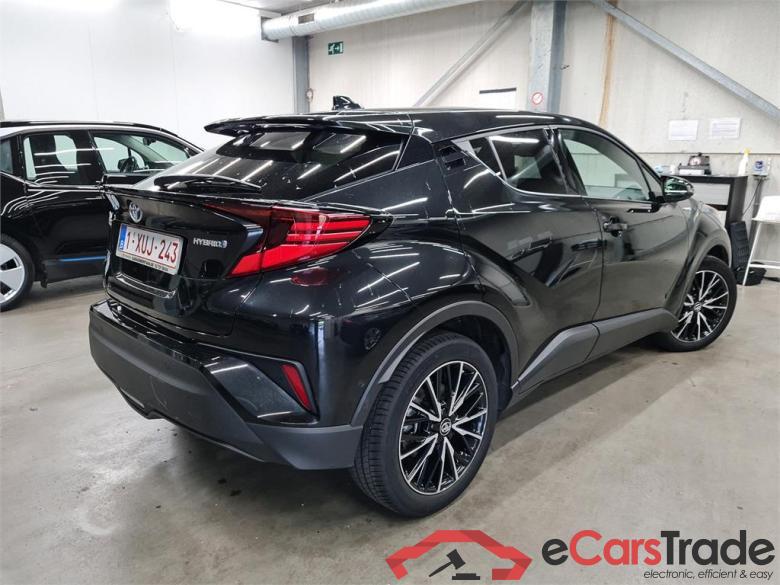  TOYOTA - C-HR 1.8 VVT i-Hybrid C-Hic E-CVT 122PK With Full Map Navigation * HYBRID *  #2