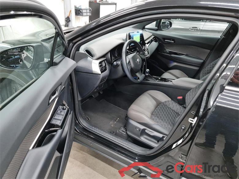  TOYOTA - C-HR 1.8 VVT i-Hybrid C-Hic E-CVT 122PK With Full Map Navigation * HYBRID *  #3