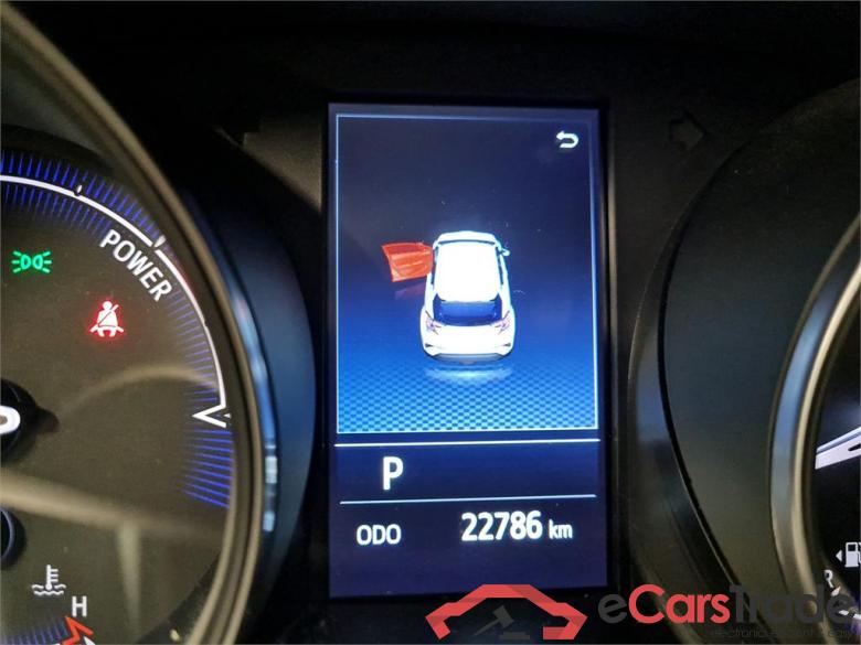  TOYOTA - C-HR 1.8 VVT i-Hybrid C-Hic E-CVT 122PK With Full Map Navigation * HYBRID *  #5