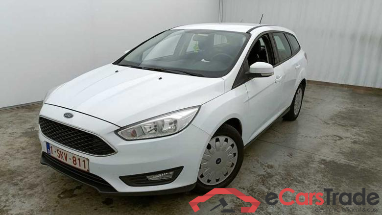 Ford Focus Clipper 1.5 TDCI 77kW S/S ECOn 88g Business Cl 5d